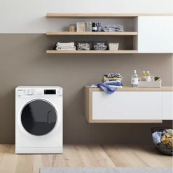 Hotpoint RD1076JDUKN_WH 10kg/7kg Freestanding Condenser Washer Dryer - White 21 Hotpoint RD1076JDUKN_WH 10kg/7kg Freestanding Condenser Washer Dryer - White -Prime Kitchen hotpoint rd1076jdukn wh 10kg 7kg freestanding condenser washer dryer white5054645606030 09i bq