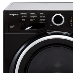 Hotpoint RDG9643KSUKN 9kg/6kg Freestanding Condenser Washer Dryer - Black 14 Hotpoint RDG9643KSUKN 9kg/6kg Freestanding Condenser Washer Dryer - Black -Prime Kitchen hotpoint rdg9643ksukn 9kg 6kg freestanding condenser washer dryer black5054645609956 02c bq