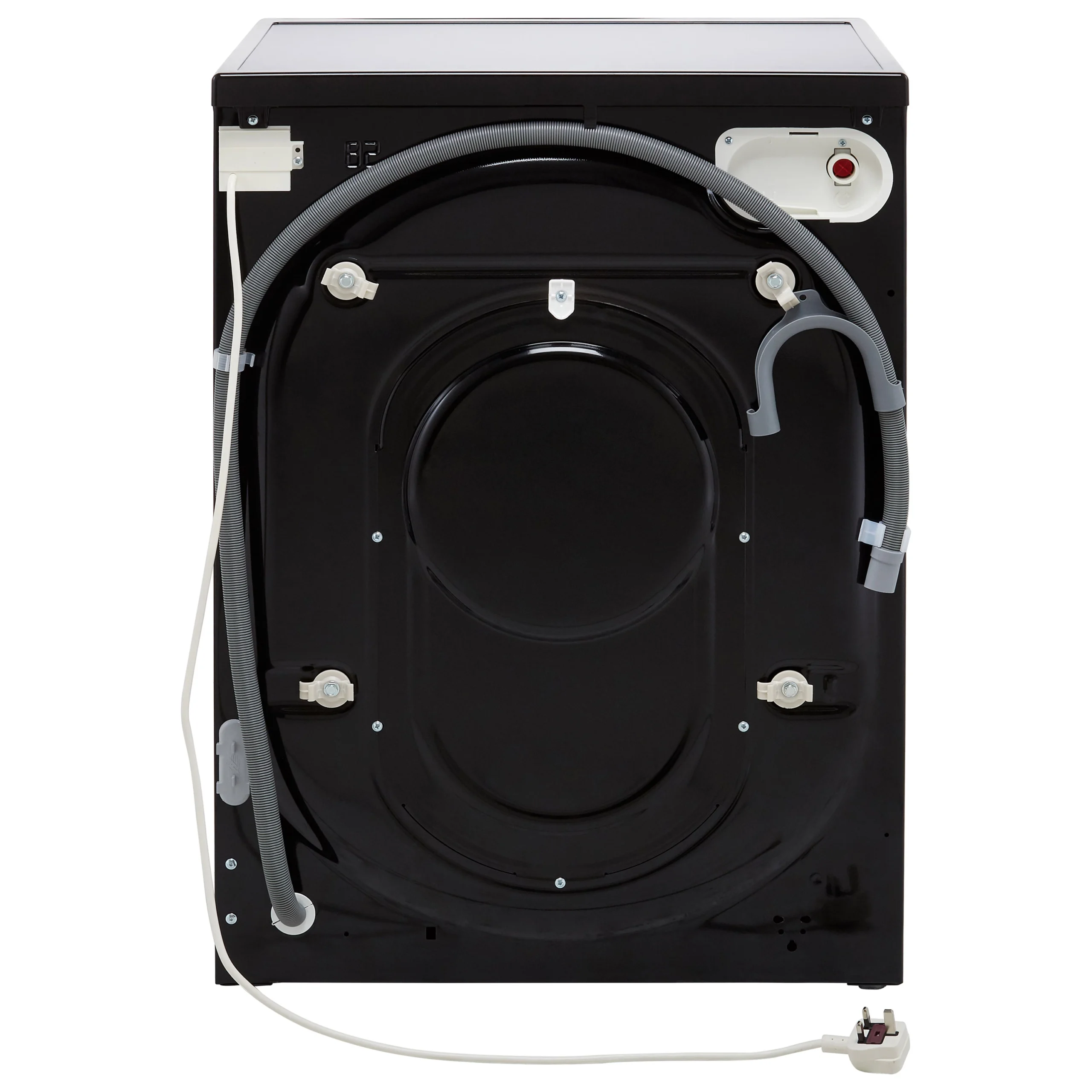 Hotpoint RDG9643KSUKN 9kg/6kg Freestanding Condenser Washer Dryer - Black 9 Hotpoint RDG9643KSUKN 9kg/6kg Freestanding Condenser Washer Dryer - Black - Image 7