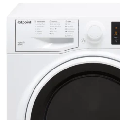 Hotpoint RDG9643WUKN 9kg/6kg Freestanding Condenser Washer Dryer - White -Prime Kitchen hotpoint rdg9643wukn 9kg 6kg freestanding condenser washer dryer white5054645608041 02c bq