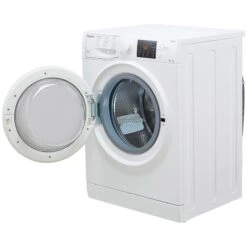 Hotpoint RDG9643WUKN 9kg/6kg Freestanding Condenser Washer Dryer - White -Prime Kitchen hotpoint rdg9643wukn 9kg 6kg freestanding condenser washer dryer white5054645608041 04c bq