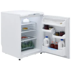 Hotpoint RLA36P1 Freestanding Fridge - White -Prime Kitchen hotpoint rla36p1 freestanding fridge white5054645621903 02c bq