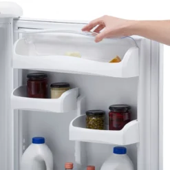 Hotpoint RLA36P1 Freestanding Fridge - White -Prime Kitchen hotpoint rla36p1 freestanding fridge white5054645621903 05c bq