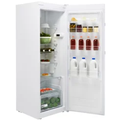 Hotpoint SH61QW1_WH Freestanding Fridge - White 14 Hotpoint SH61QW1_WH Freestanding Fridge - White -Prime Kitchen hotpoint sh61qw1 wh freestanding fridge white5054645621965 02c bq