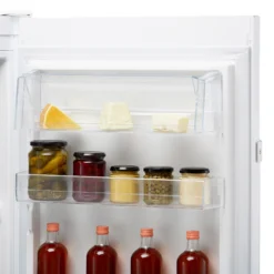 Hotpoint SH61QW1_WH Freestanding Fridge - White 15 Hotpoint SH61QW1_WH Freestanding Fridge - White -Prime Kitchen hotpoint sh61qw1 wh freestanding fridge white5054645621965 03c bq