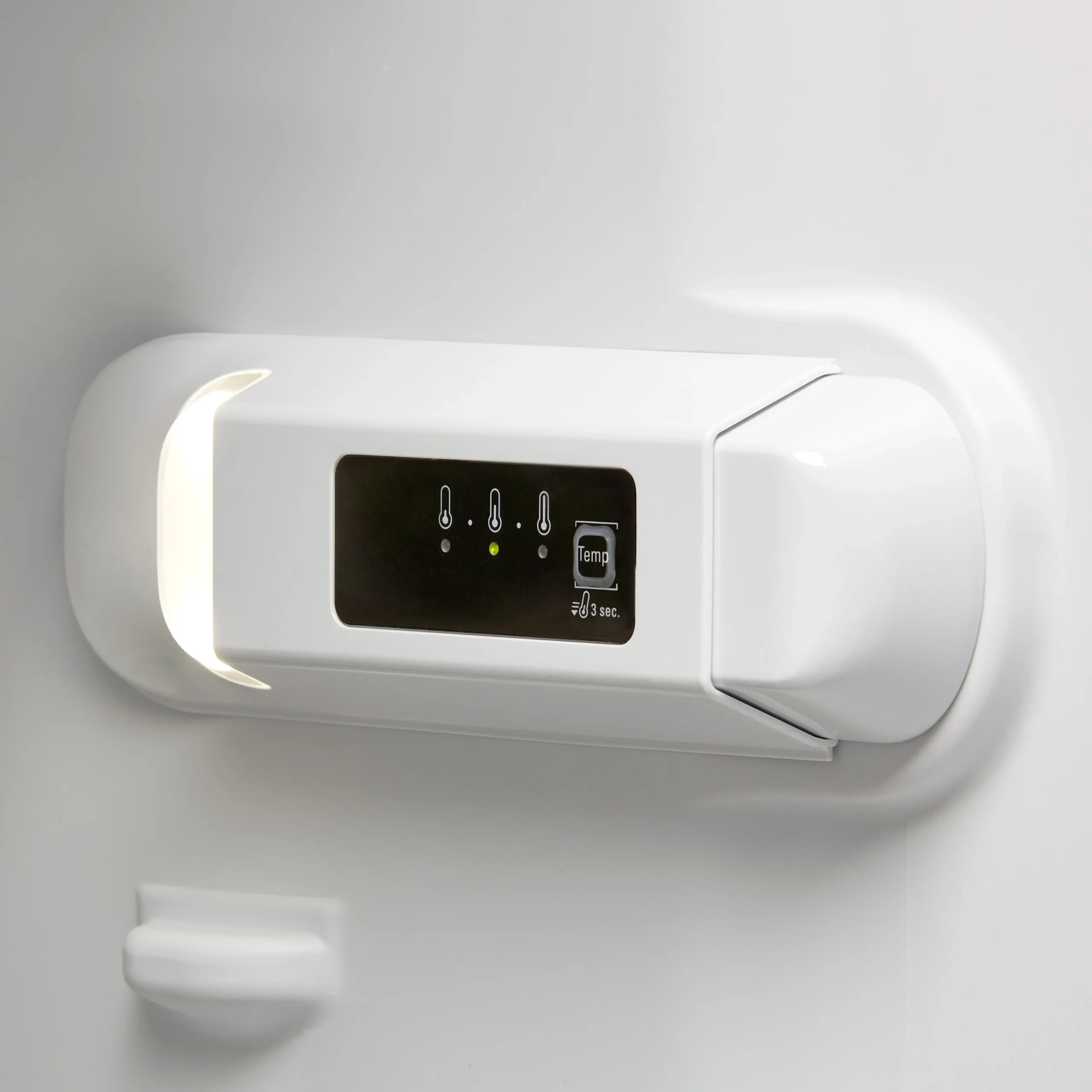 Hotpoint SH61QW1_WH Freestanding Fridge - White 7 Hotpoint SH61QW1_WH Freestanding Fridge - White - Image 5