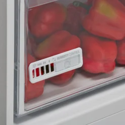 Hotpoint SH81QGRFDUK1 Freestanding Fridge - Graphite -Prime Kitchen hotpoint sh81qgrfduk1 freestanding fridge graphite5054645608263 06c bq