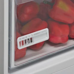 Hotpoint SH81QGRFDUK1 Freestanding Fridge - Graphite -Prime Kitchen hotpoint sh81qgrfduk1 freestanding fridge graphite5054645608263 07c bq