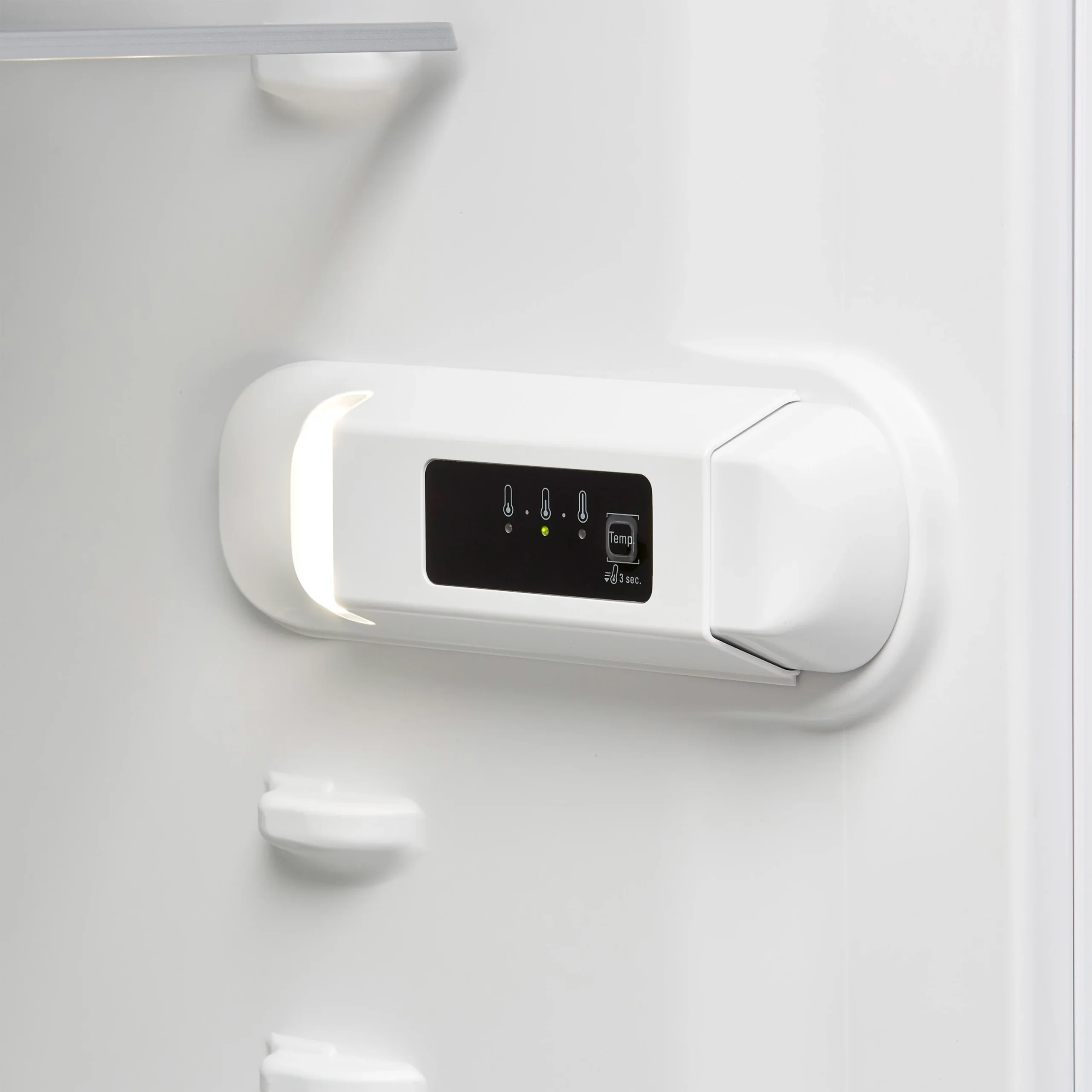 Hotpoint SH81QWRFDUK1 Freestanding Fridge - White 7 Hotpoint SH81QWRFDUK1 Freestanding Fridge - White - Image 5