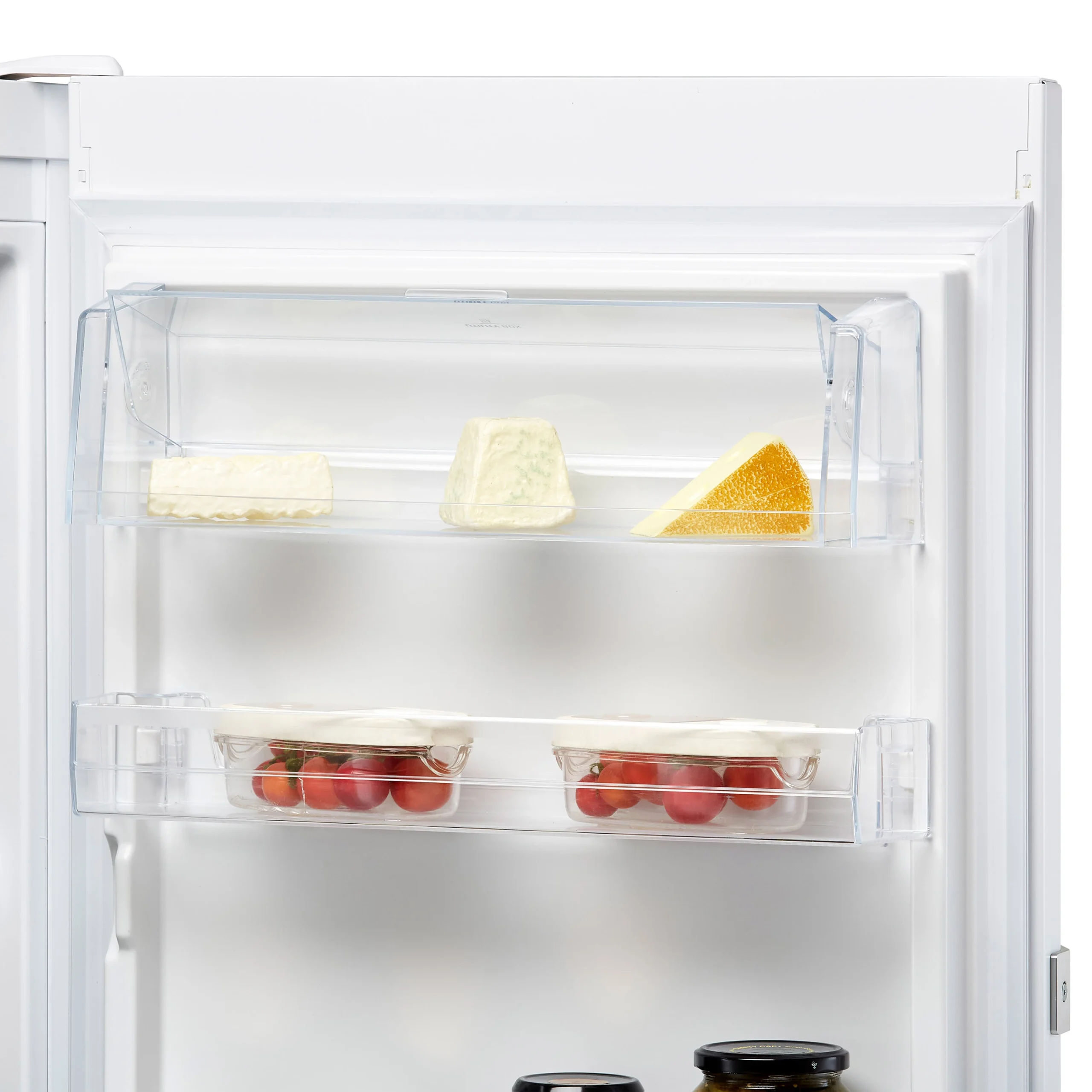 Hotpoint SH81QWRFDUK1 Freestanding Fridge - White 9 Hotpoint SH81QWRFDUK1 Freestanding Fridge - White - Image 7