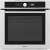 Hotpoint SI4854PIX Built-in Single Multifunction Pyrolytic Oven - Stainless Steel -Prime Kitchen hotpoint si4854pix built in single multifunction pyrolytic oven stainless steel5016108968000 01c bq