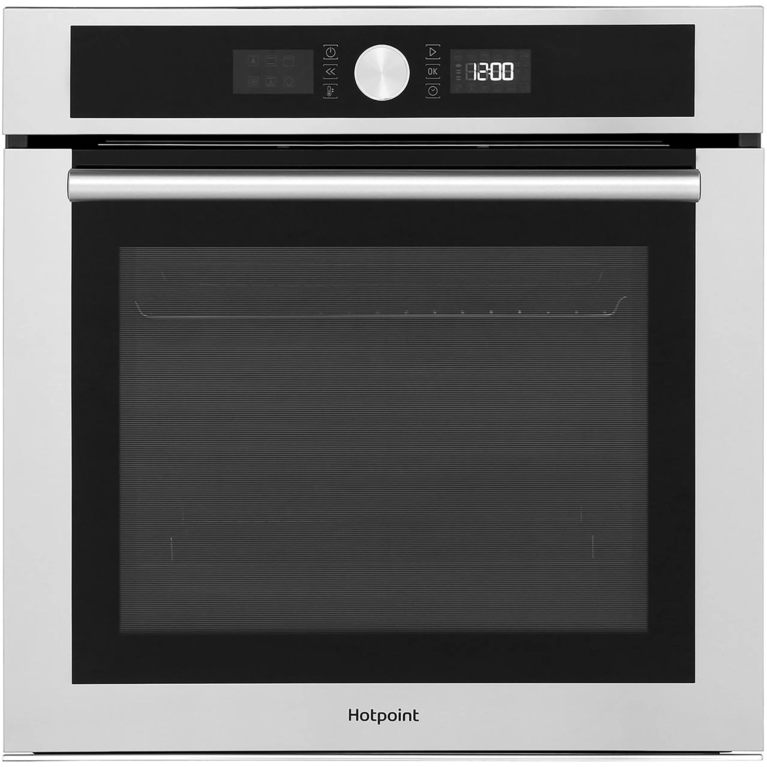 Hotpoint SI4854PIX Built-in Single Multifunction Pyrolytic Oven - Stainless Steel 3 Hotpoint SI4854PIX Built-in Single Multifunction Pyrolytic Oven - Stainless Steel