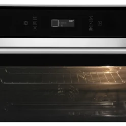 Hotpoint SI6874SHIX_SS Built-in Single Multifunction Oven - Stainless Steel -Prime Kitchen hotpoint si6874shix ss built in single multifunction oven stainless steel5054645531479 02c bq