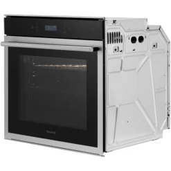 Hotpoint SI6874SHIX_SS Built-in Single Multifunction Oven - Stainless Steel -Prime Kitchen hotpoint si6874shix ss built in single multifunction oven stainless steel5054645531479 03c bq