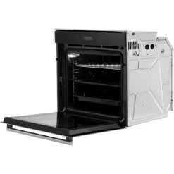 Hotpoint SI6874SHIX_SS Built-in Single Multifunction Oven - Stainless Steel -Prime Kitchen hotpoint si6874shix ss built in single multifunction oven stainless steel5054645531479 04c bq