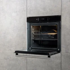 Hotpoint SI6874SHIX_SS Built-in Single Multifunction Oven - Stainless Steel -Prime Kitchen hotpoint si6874shix ss built in single multifunction oven stainless steel5054645531479 09i bq