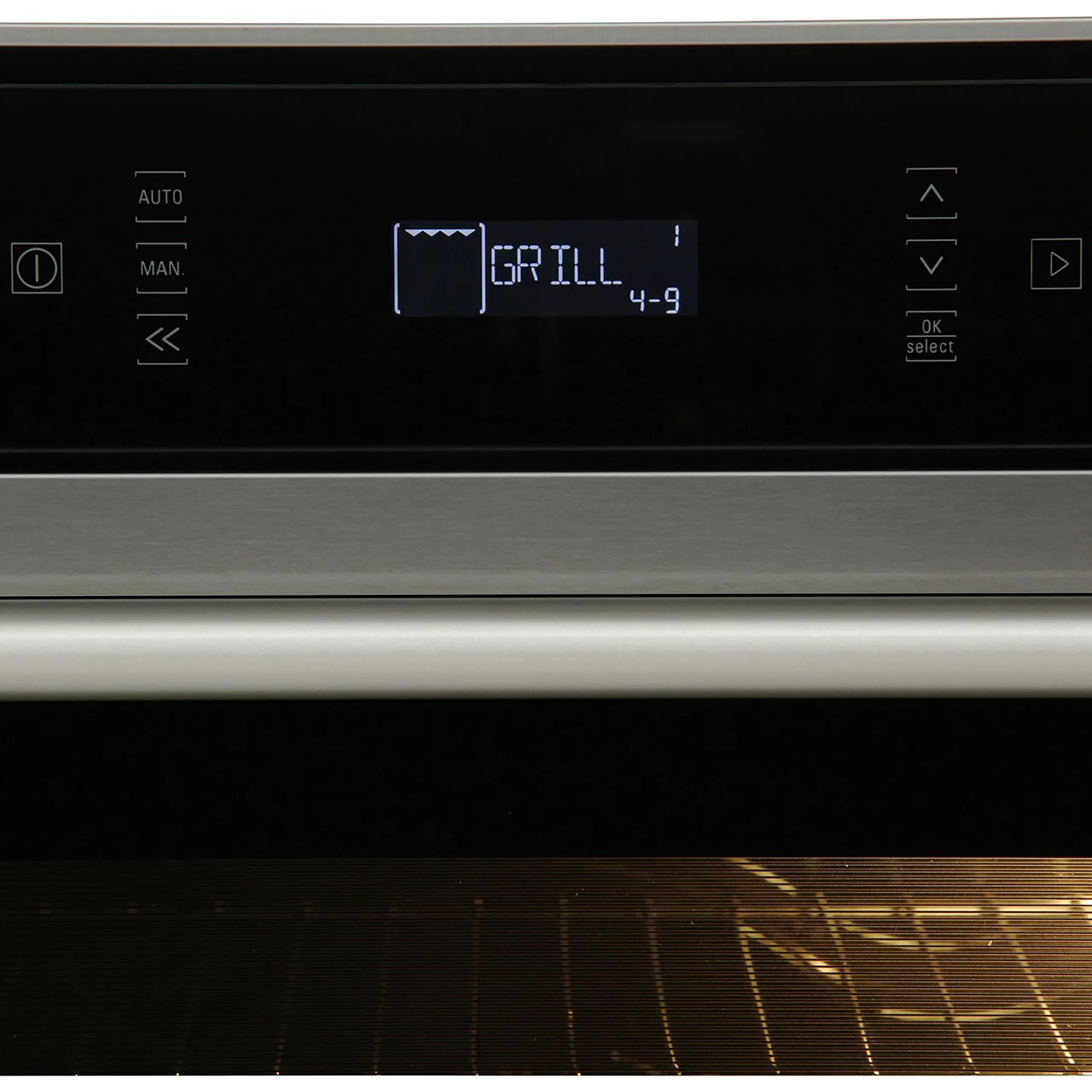 Hotpoint SI6874SPIX Built-in Single Multifunction Pyrolytic Oven - Stainless Steel 9 Hotpoint SI6874SPIX Built-in Single Multifunction Pyrolytic Oven - Stainless Steel - Image 7