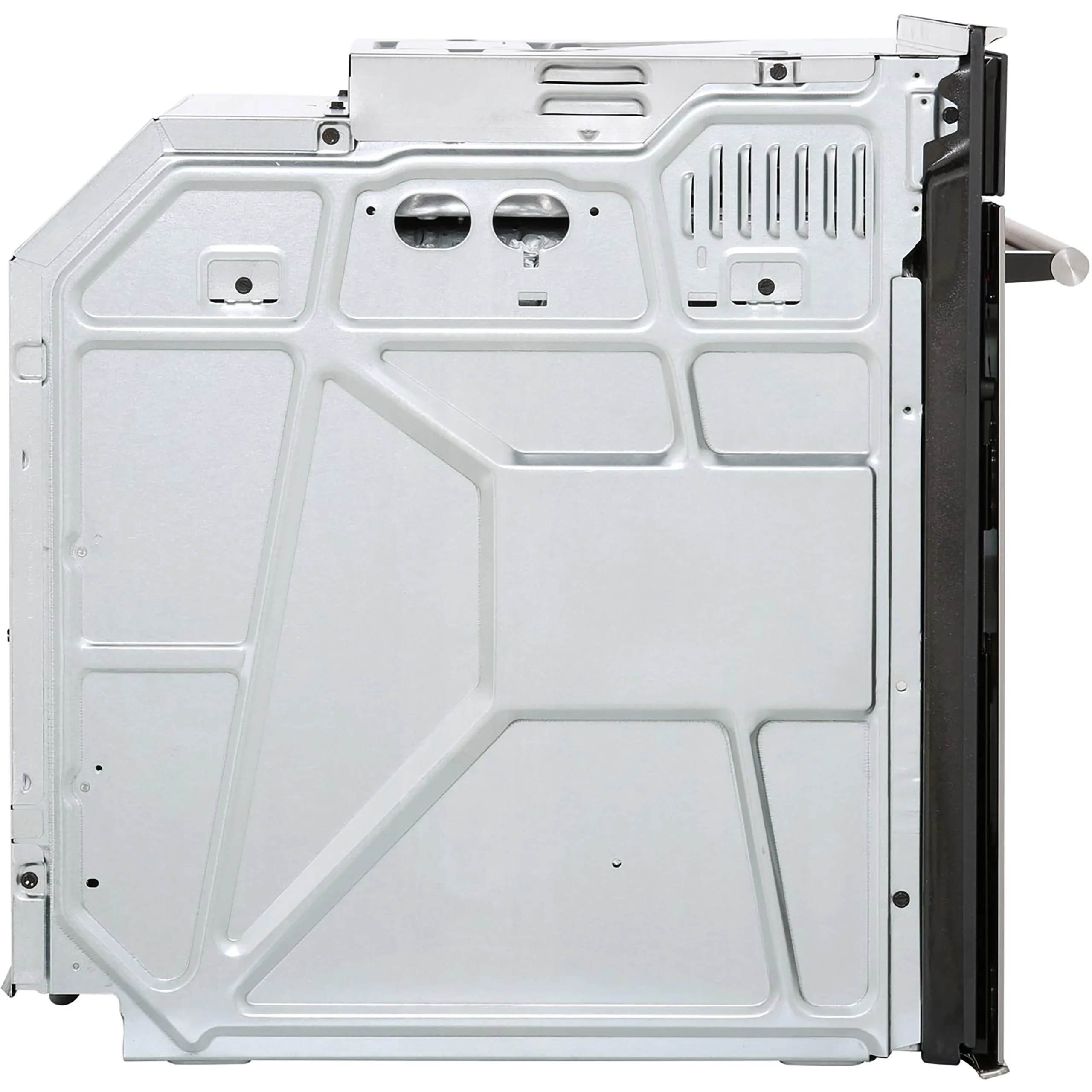 Hotpoint SI6874SPIX Built-in Single Multifunction Pyrolytic Oven - Stainless Steel 5 Hotpoint SI6874SPIX Built-in Single Multifunction Pyrolytic Oven - Stainless Steel - Image 3