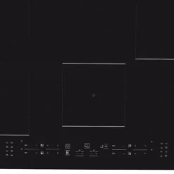 Hotpoint TB3977BBF 77cm Induction Hob - Black -Prime Kitchen hotpoint tb3977bbf 77cm induction hob black5054645592159 03c bq