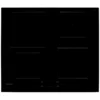 Hotpoint TQ4160SBF (W)59cm Induction Hob - Black -Prime Kitchen hotpoint tq4160sbf w 59cm induction hob black5054645589548 01c bq