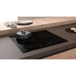 Hotpoint TQ4160SBF (W)59cm Induction Hob - Black -Prime Kitchen hotpoint tq4160sbf w 59cm induction hob black5054645589548 06i bq