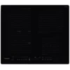 Hotpoint TS5760FNE_BK 4 Zone Metal Induction Hob (W)590mm - Black -Prime Kitchen hotpoint ts5760fne bk 4 zone metal induction hob w 590mm black5054645580620 01c bq