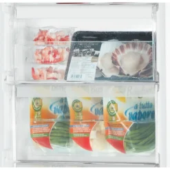 Hotpoint UH6F1CG1_GH Freestanding Frost Free Freezer - Graphite -Prime Kitchen hotpoint uh6f1cg1 gh freestanding frost free freezer graphite5054645621972 03c bq