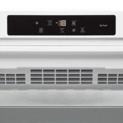 Hotpoint UH6F1CW1_WH Freestanding Frost Free Freezer - White -Prime Kitchen hotpoint uh6f1cw1 wh freestanding frost free freezer white5054645621996 02c bq