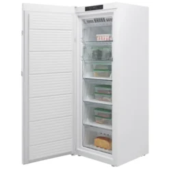 Hotpoint UH6F1CW1_WH Freestanding Frost Free Freezer - White -Prime Kitchen hotpoint uh6f1cw1 wh freestanding frost free freezer white5054645621996 03c bq