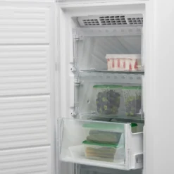 Hotpoint UH6F1CW1_WH Freestanding Frost Free Freezer - White -Prime Kitchen hotpoint uh6f1cw1 wh freestanding frost free freezer white5054645621996 04c bq