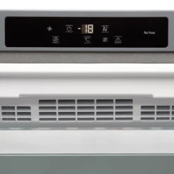 Hotpoint UH8F1CGUK1_GH Freestanding Frost Free Freezer - Graphite -Prime Kitchen hotpoint uh8f1cguk1 gh freestanding frost free freezer graphite5054645606757 03c bq