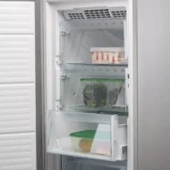 Hotpoint UH8F1CGUK1_GH Freestanding Frost Free Freezer - Graphite -Prime Kitchen hotpoint uh8f1cguk1 gh freestanding frost free freezer graphite5054645606757 06c bq