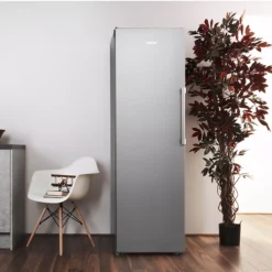 Hotpoint UH8F1CGUK1_GH Freestanding Frost Free Freezer - Graphite -Prime Kitchen hotpoint uh8f1cguk1 gh freestanding frost free freezer graphite5054645606757 09i bq