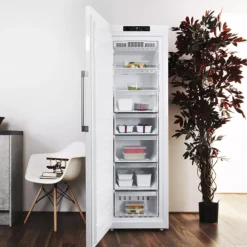 Hotpoint UH8F1CWUK1_WH Freestanding Frost Free Freezer - White 23 Hotpoint UH8F1CWUK1_WH Freestanding Frost Free Freezer - White -Prime Kitchen hotpoint uh8f1cwuk1 wh freestanding frost free freezer white5054645606740 10i bq