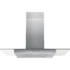 Hotpoint UIF9.3FLBX Stainless Steel Metal Chimney Cooker Hood, (W)89.8cm 2 Hotpoint UIF9.3FLBX Stainless Steel Metal Chimney Cooker Hood, (W)89.8cm -Prime Kitchen hotpoint uif9 3flbx stainless steel metal chimney cooker hood w 89 8cm5054645591046 01c bq