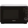 Hotpoint Ultimate Collection MWH2621MB_BK 25L Freestanding Microwave - Black -Prime Kitchen hotpoint ultimate collection mwh2621mb bk 25l freestanding microwave black5016108959367 01c bq