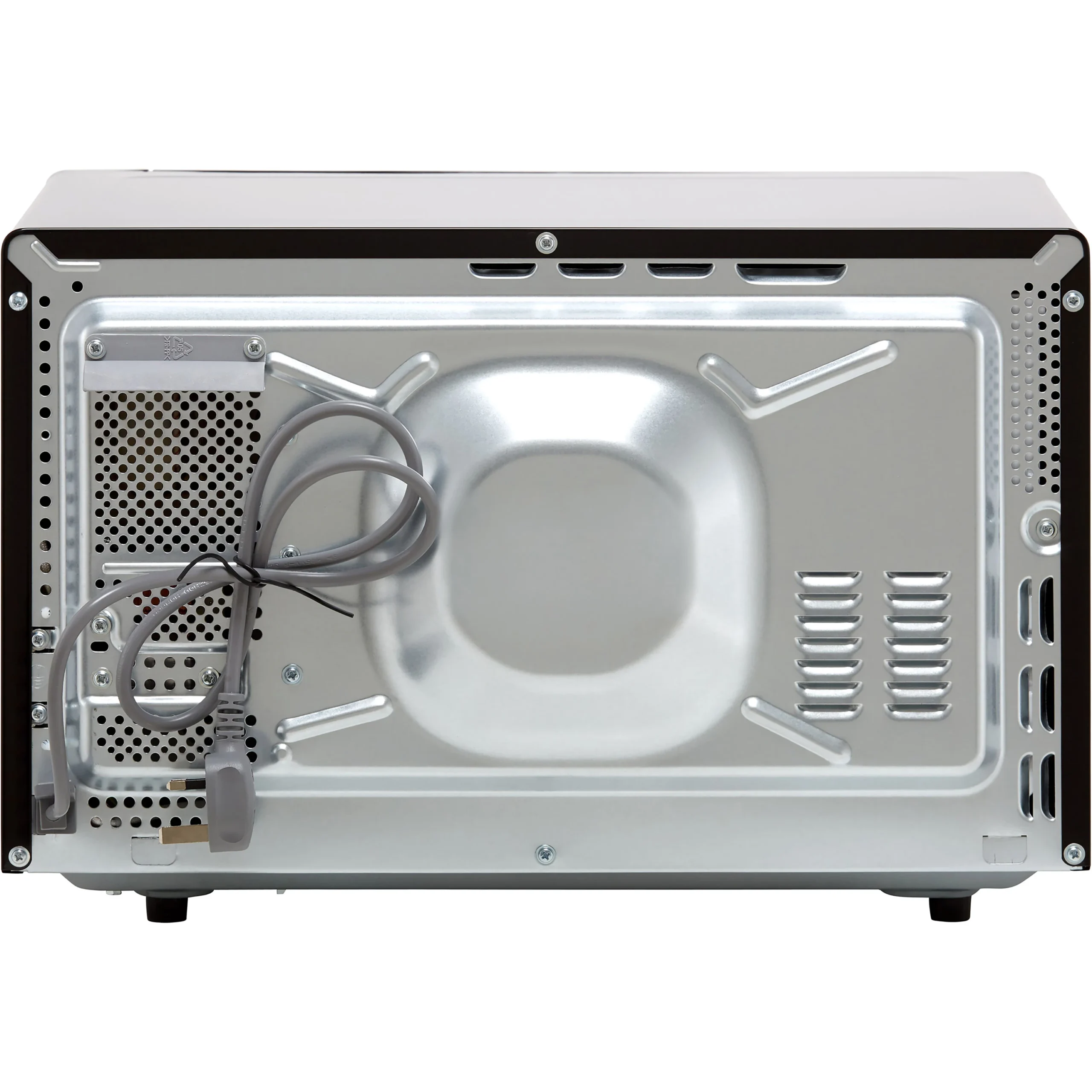 Hotpoint Ultimate Collection MWH2621MB_BK 25L Freestanding Microwave - Black 7 Hotpoint Ultimate Collection MWH2621MB_BK 25L Freestanding Microwave - Black - Image 5