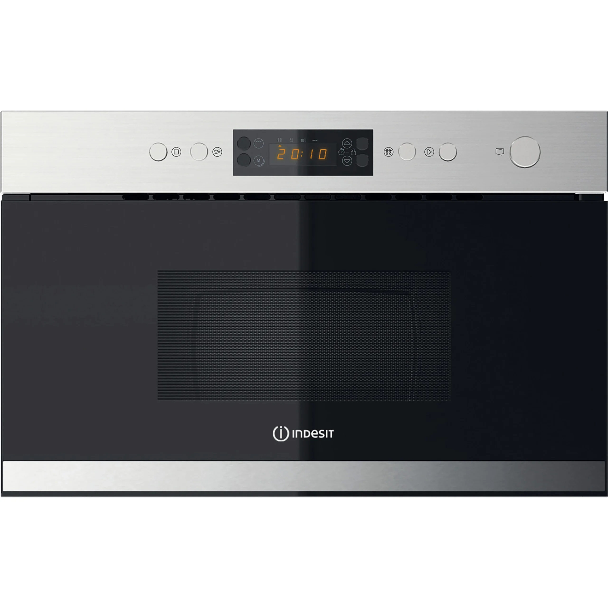 Indesit Aria MWI3213IX_SI 22L Built-in Microwave - Stainless Steel 3 Indesit Aria MWI3213IX_SI 22L Built-in Microwave - Stainless Steel