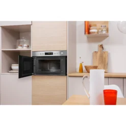 Indesit Aria MWI3213IX_SI 22L Built-in Microwave - Stainless Steel 9 Indesit Aria MWI3213IX_SI 22L Built-in Microwave - Stainless Steel -Prime Kitchen indesit aria mwi3213ix si 22l built in microwave stainless steel8050147026977 03i bq