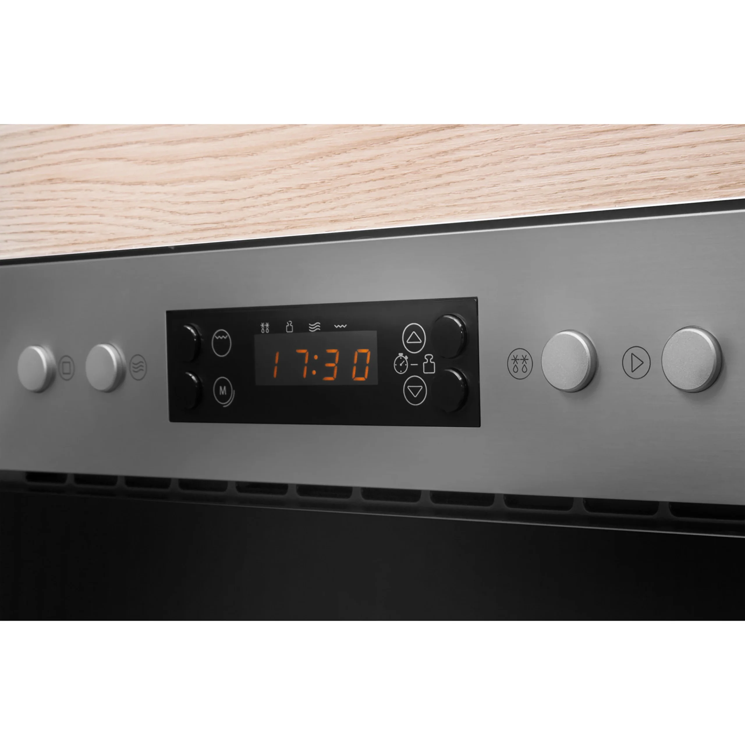 Indesit Aria MWI3213IX_SI 22L Built-in Microwave - Stainless Steel 7 Indesit Aria MWI3213IX_SI 22L Built-in Microwave - Stainless Steel - Image 5