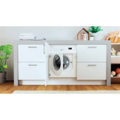 Indesit BIWDIL75125UKN_WH 7kg/5kg Built-in Condenser Washer Dryer - White 13 Indesit BIWDIL75125UKN_WH 7kg/5kg Built-in Condenser Washer Dryer - White -Prime Kitchen indesit biwdil75125ukn wh 7kg 5kg built in condenser washer dryer white8050147609590 03i bq