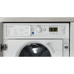 Indesit BIWDIL75125UKN_WH 7kg/5kg Built-in Condenser Washer Dryer - White 14 Indesit BIWDIL75125UKN_WH 7kg/5kg Built-in Condenser Washer Dryer - White -Prime Kitchen indesit biwdil75125ukn wh 7kg 5kg built in condenser washer dryer white8050147609590 04i bq
