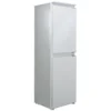 Indesit IB7030A1D.UK1_WH 70:30 Built-in Manual Defrost Fridge Freezer - White -Prime Kitchen indesit ib7030a1d uk1 wh 70 30 built in manual defrost fridge freezer white8050147611234 02c bq