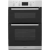 Indesit IDD6340IX_SS Built-in Electric Double Oven - Stainless Steel Stainless Steel Effect -Prime Kitchen indesit idd6340ix ss built in electric double oven stainless steel stainless steel effect8050147029374 01c bq