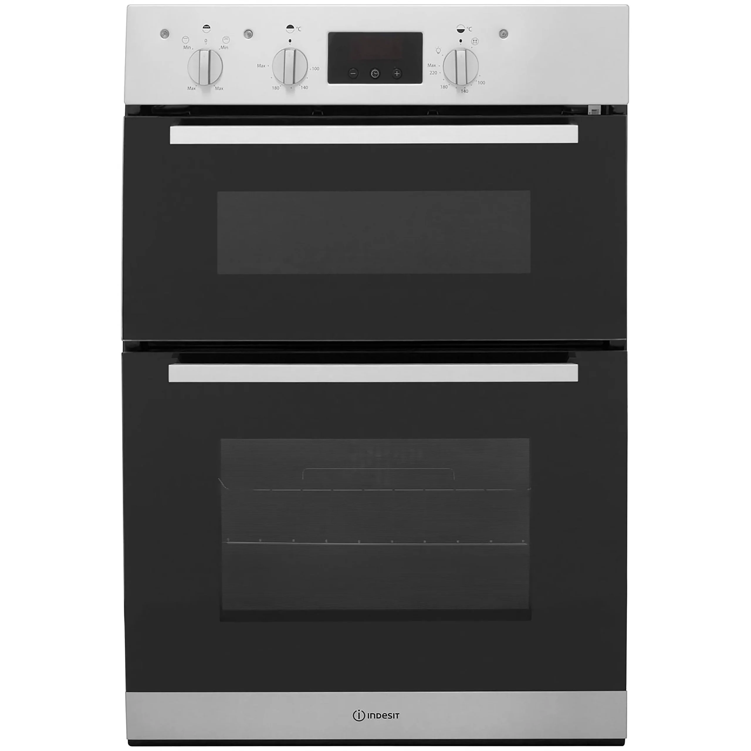 Indesit IDD6340IX_SS Built-in Electric Double Oven - Stainless Steel Stainless Steel Effect 3 Indesit IDD6340IX_SS Built-in Electric Double Oven - Stainless Steel Stainless Steel Effect