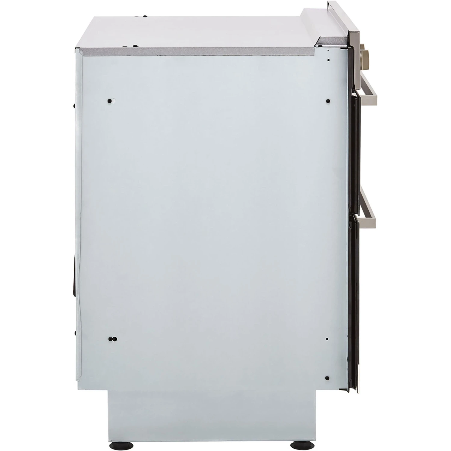 Indesit IDU6340IX_SS Integrated Electric Double Oven - Stainless Steel Stainless Steel Effect 5 Indesit IDU6340IX_SS Integrated Electric Double Oven - Stainless Steel Stainless Steel Effect - Image 3