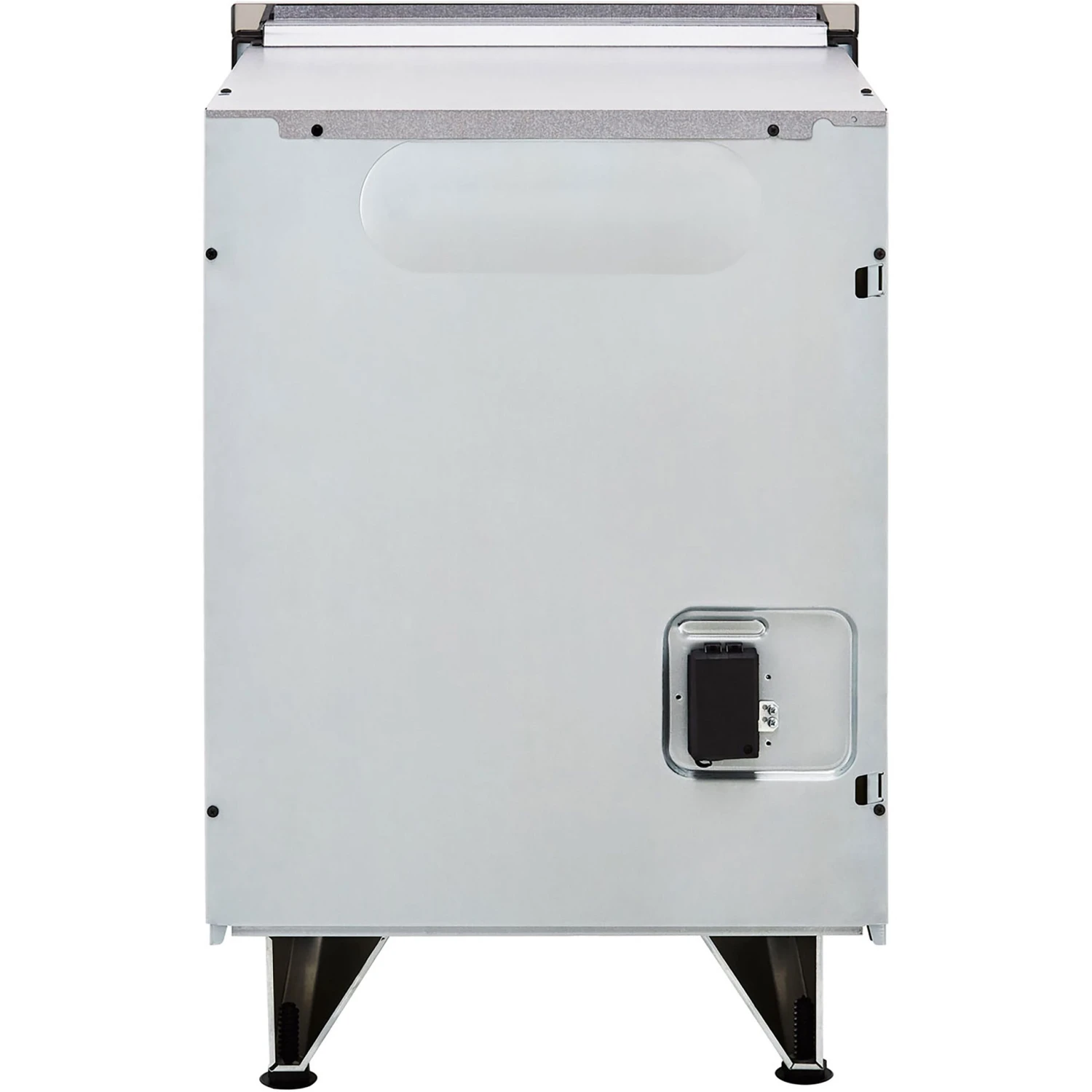 Indesit IDU6340IX_SS Integrated Electric Double Oven - Stainless Steel Stainless Steel Effect 6 Indesit IDU6340IX_SS Integrated Electric Double Oven - Stainless Steel Stainless Steel Effect - Image 4