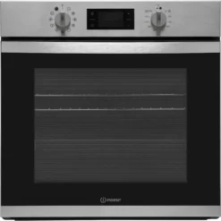 Indesit IFW3841PIXUK_SS Integrated Single Electric Multifunction Oven - Stainless Steel -Prime Kitchen indesit ifw3841pixuk ss integrated single electric multifunction oven stainless steel8050147026649 01c bq