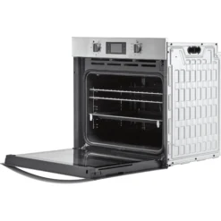 Indesit IFW3841PIXUK_SS Integrated Single Electric Multifunction Oven - Stainless Steel -Prime Kitchen indesit ifw3841pixuk ss integrated single electric multifunction oven stainless steel8050147026649 04c bq