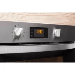 Indesit IFW3841PIXUK_SS Integrated Single Electric Multifunction Oven - Stainless Steel -Prime Kitchen indesit ifw3841pixuk ss integrated single electric multifunction oven stainless steel8050147026649 12i bq